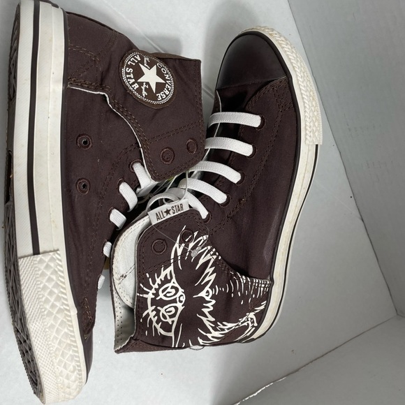 Kids #Converse Chuck Taylor All Star easy does it Lorax Dr seuss - Picture 3 of 4